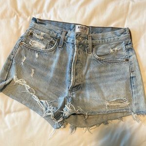 Agolde Parker Short